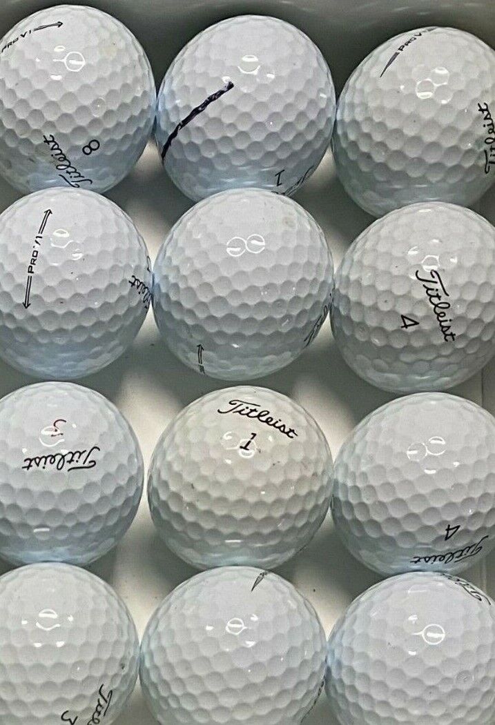 Titleist Pro-v1 50 Ct - 2nd Grade