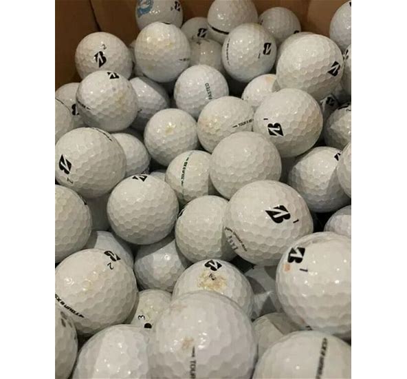 Bridgestone Tour B X 50 Ct - 2nd Grade