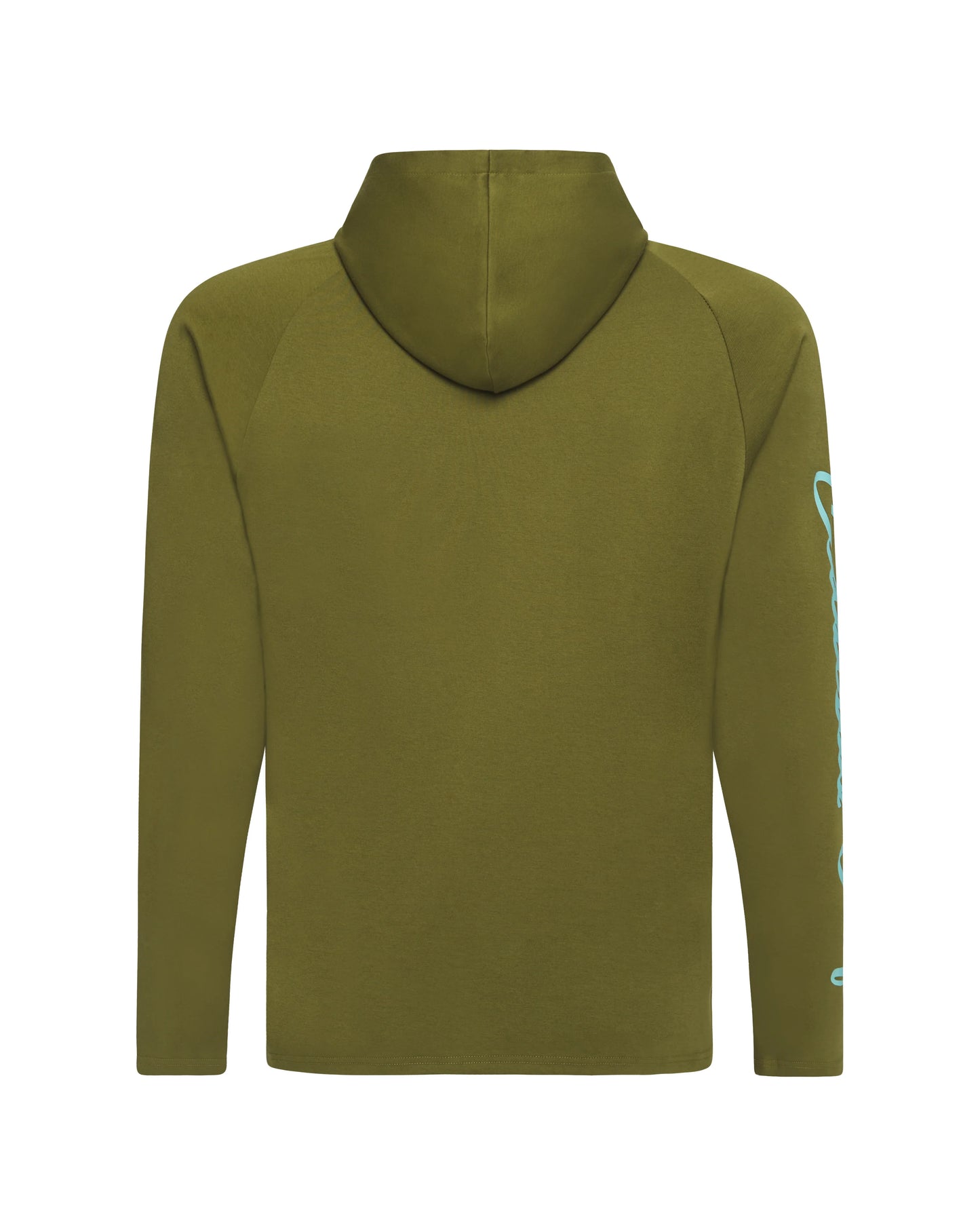 Eastside Golf Light Weight Hoodie Green
