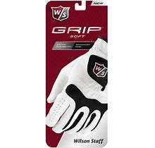 Wilson Grip Soft Gloves Men's LH (Worn on Left Hand)
