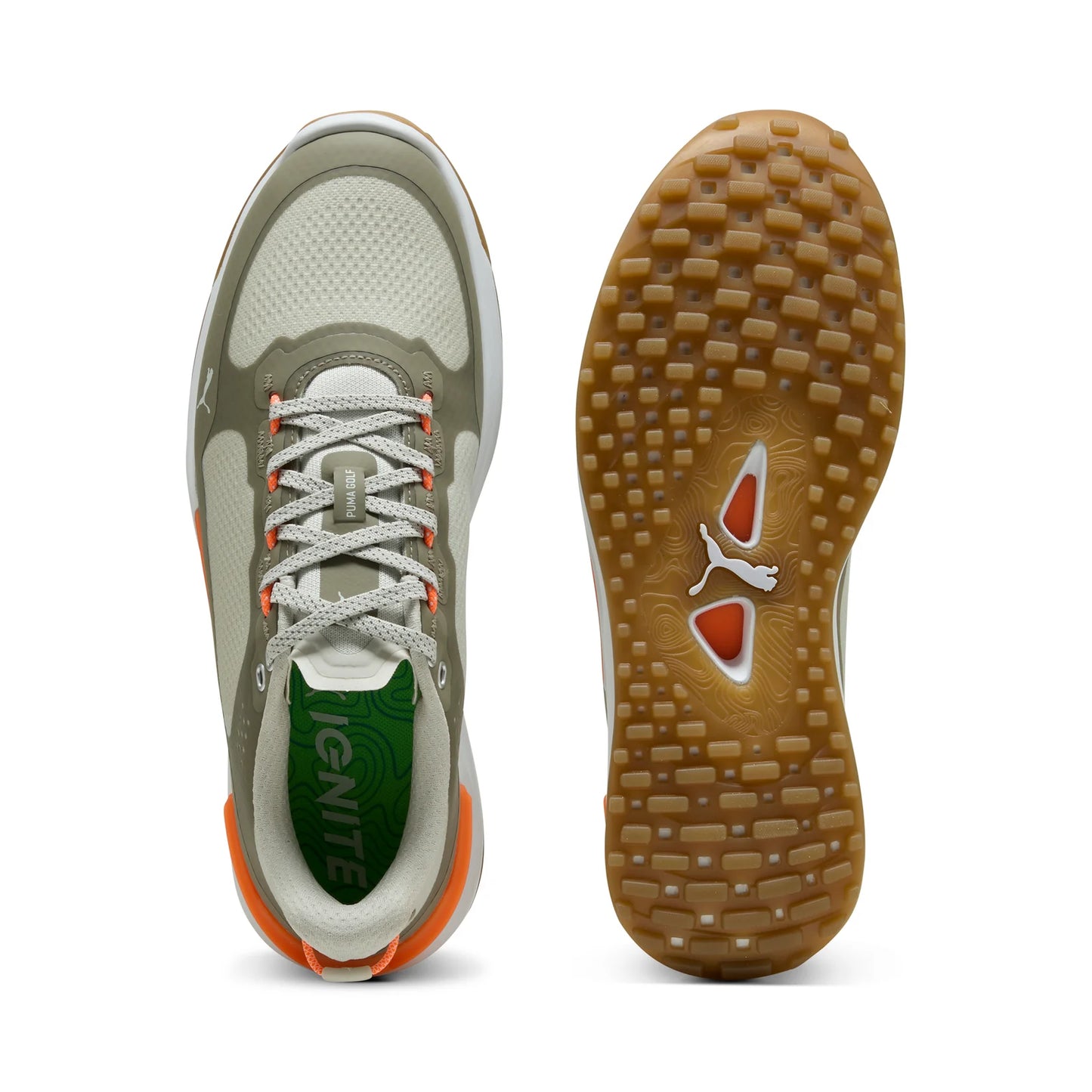 PUMA IGNITE ELEVATE X Spikeless Golf Shoes