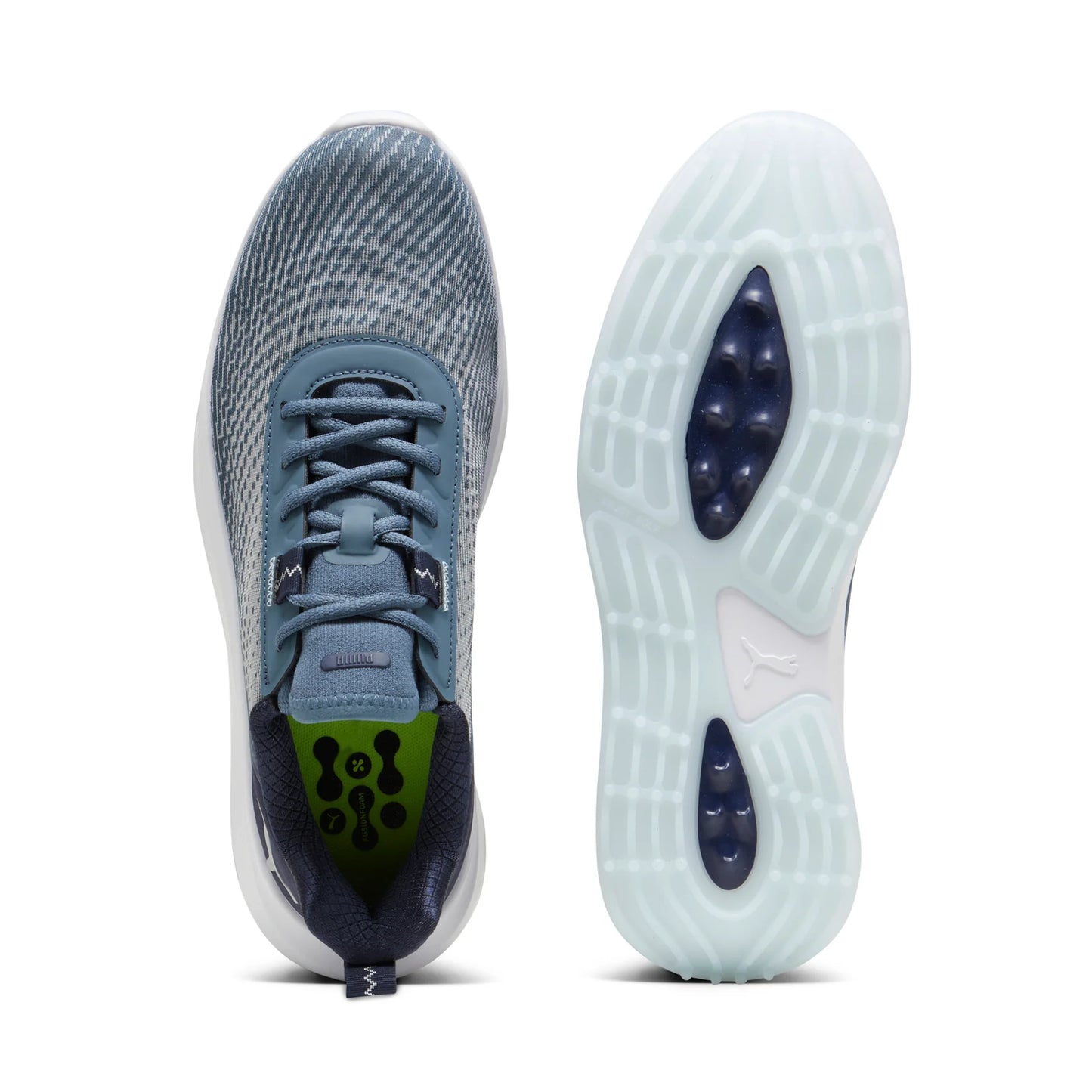 PUMA FUSION CRUSH SPORT Spikeless Golf Shoes