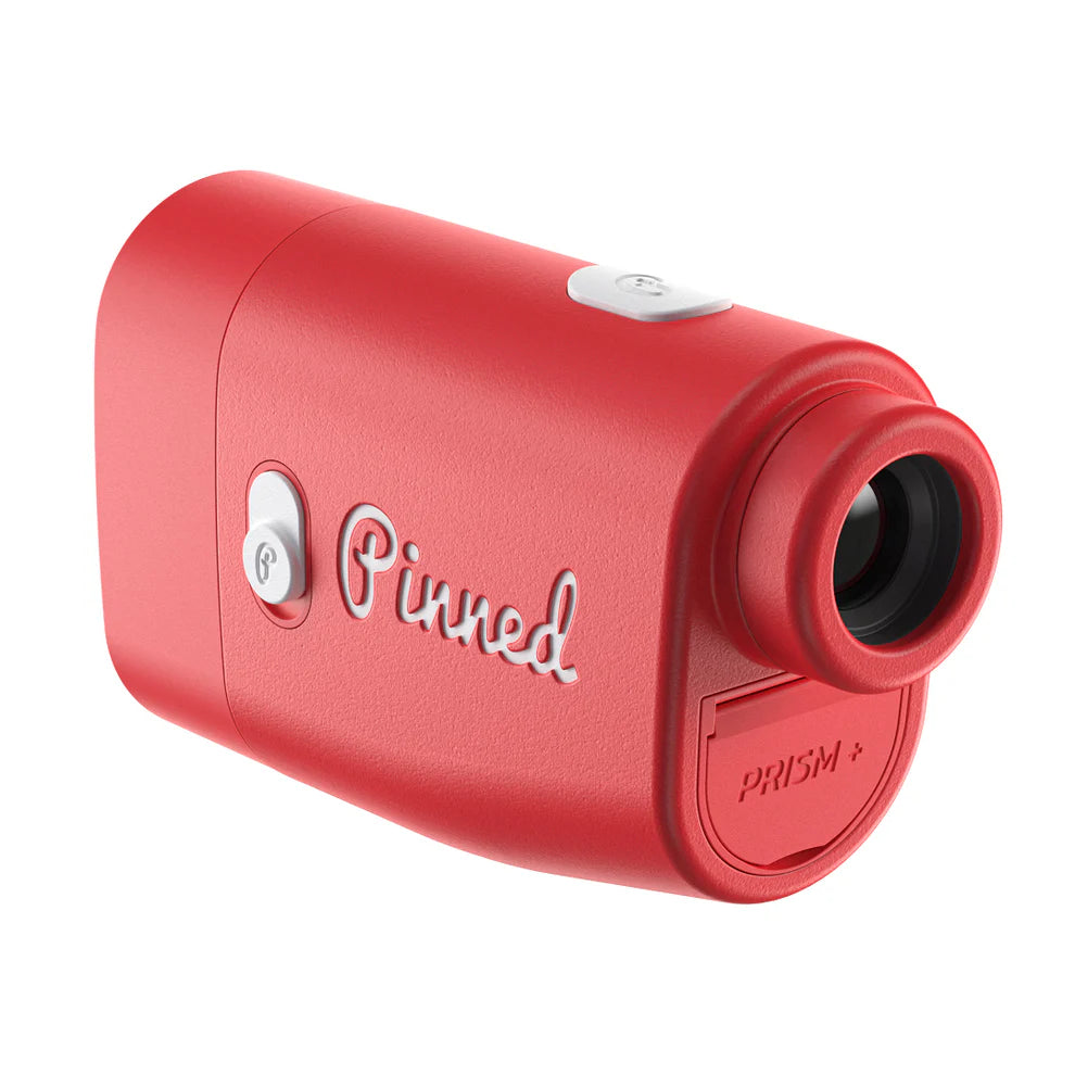 Pinned Prism+ Rangefinder - Red