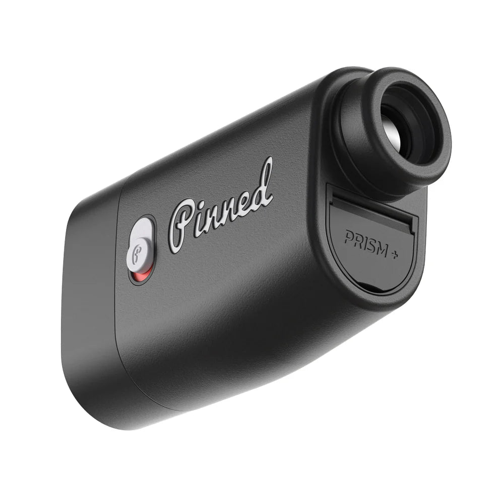 Pinned Prism+ Rangefinder - Black