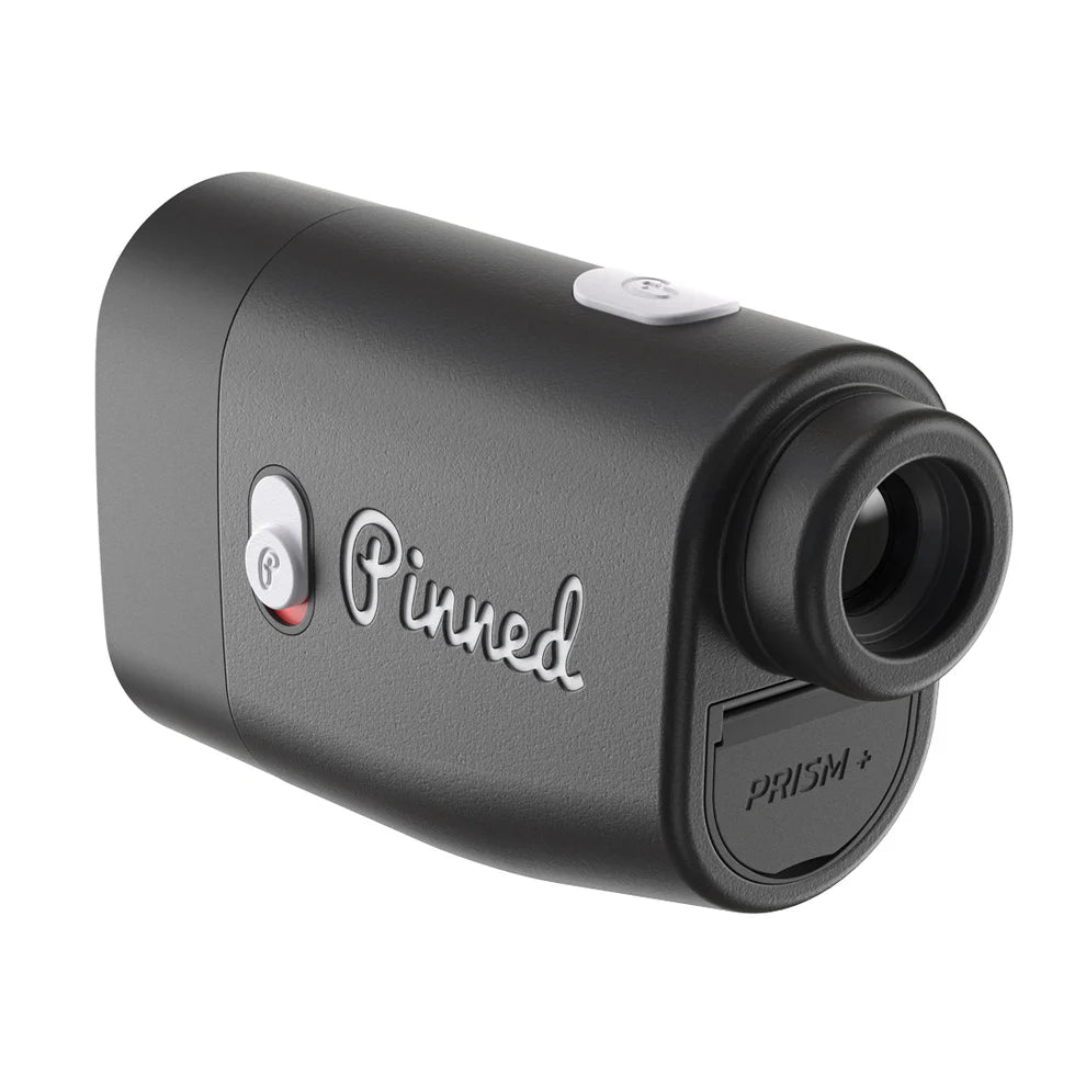 Pinned Prism+ Rangefinder - Black