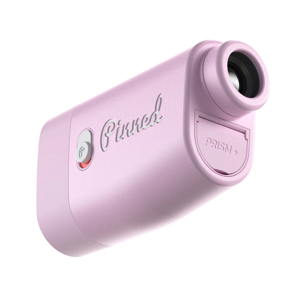 Pinned Prism+ Rangefinder - Pink