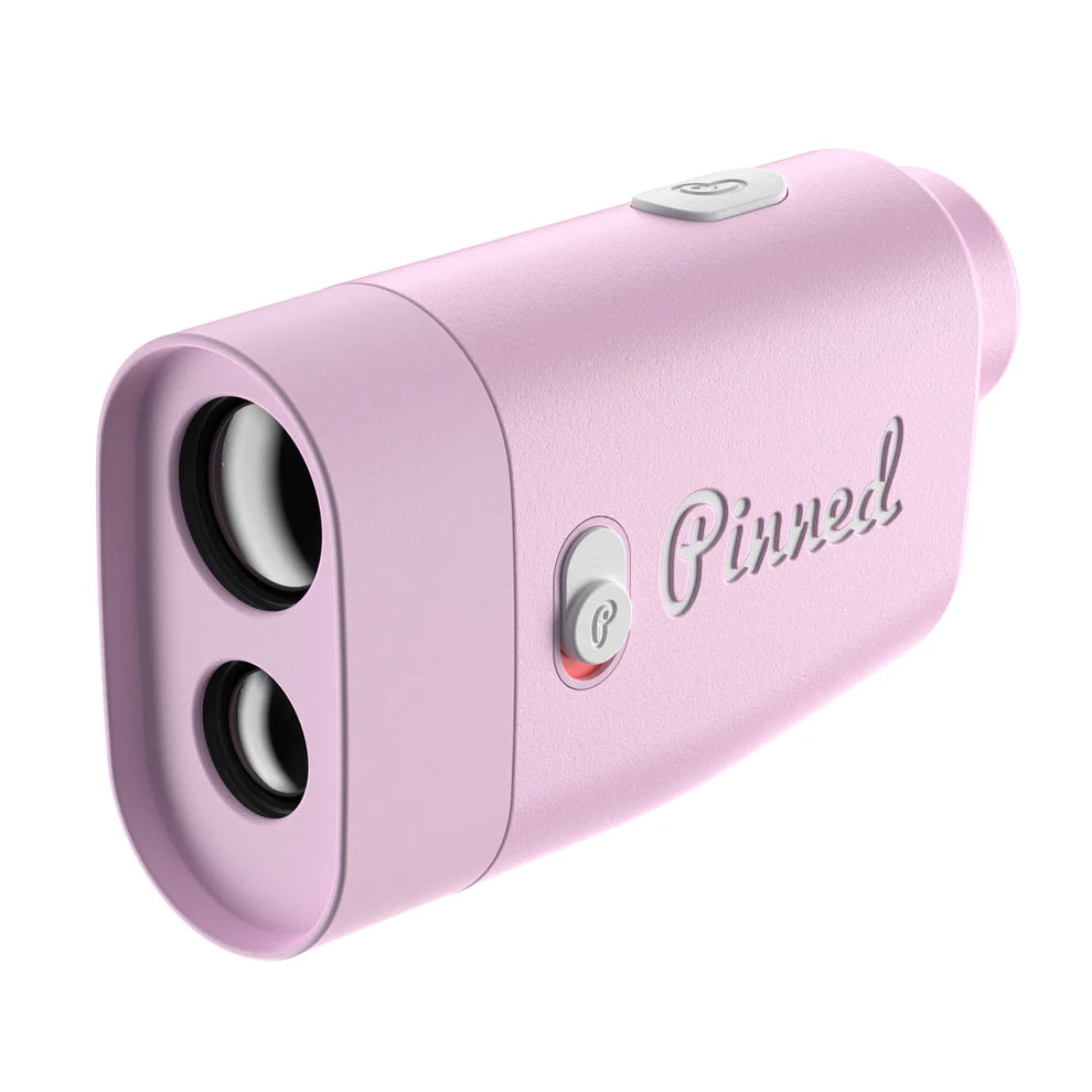 Pinned Prism+ Rangefinder - Pink