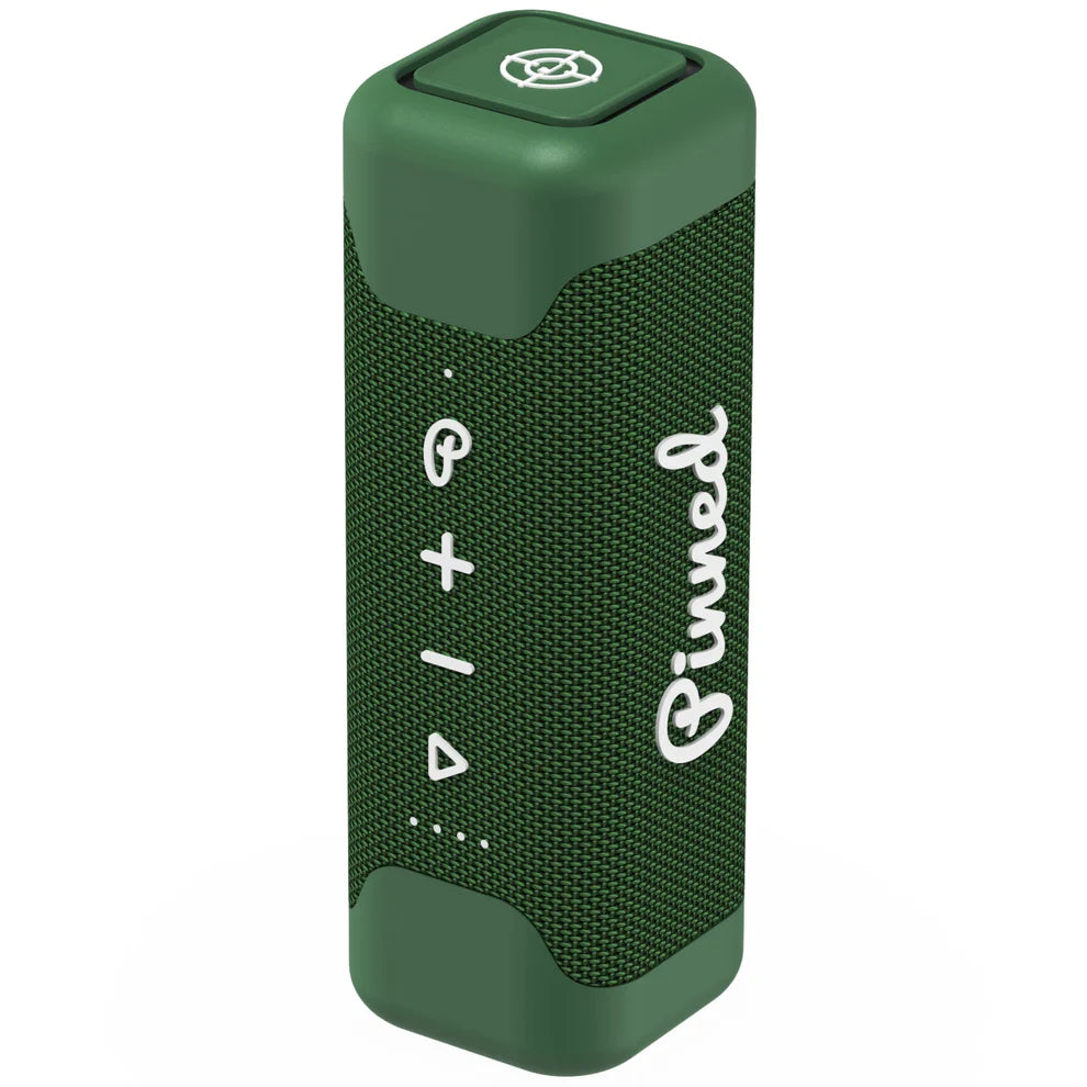 Pinned Sound Stick - Green