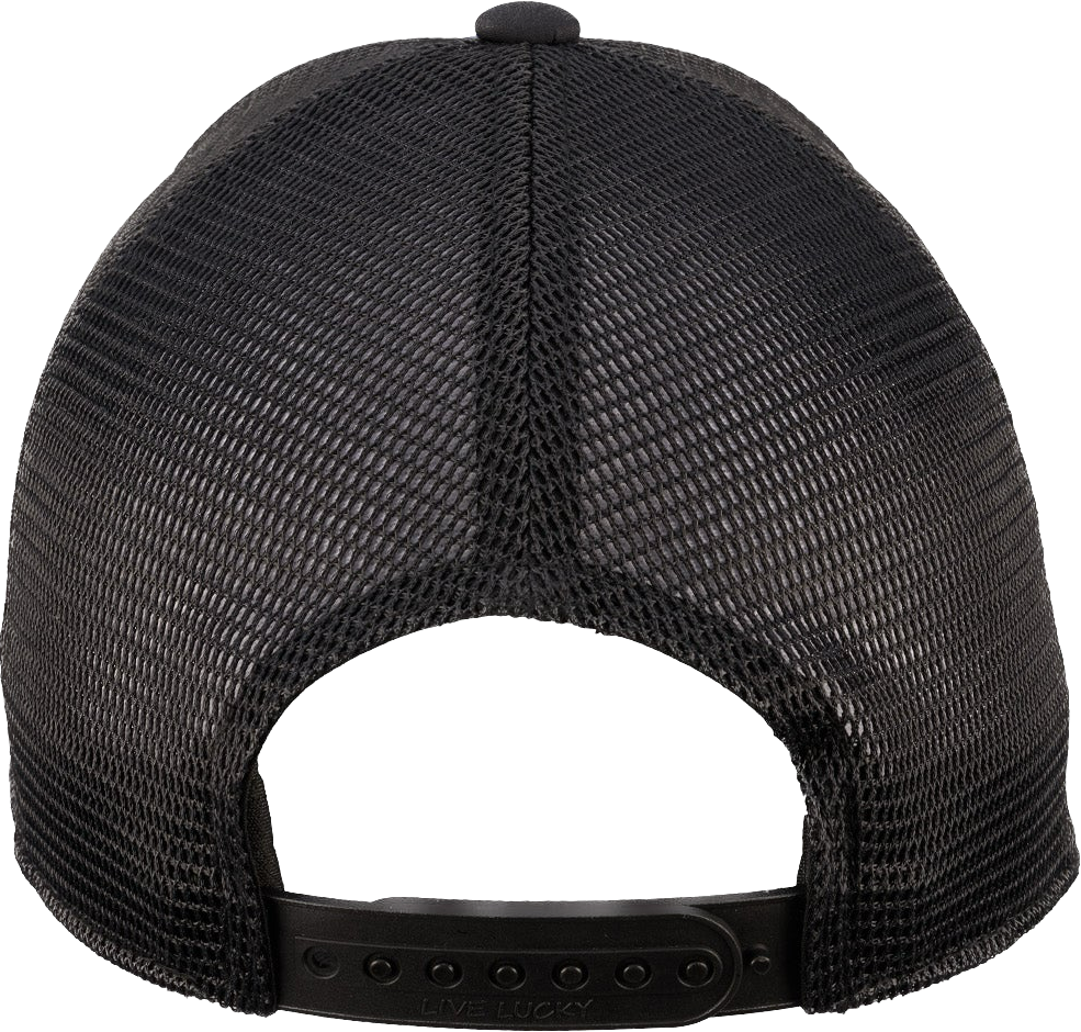 Virginia Tech Gamer Hat - Black Clover