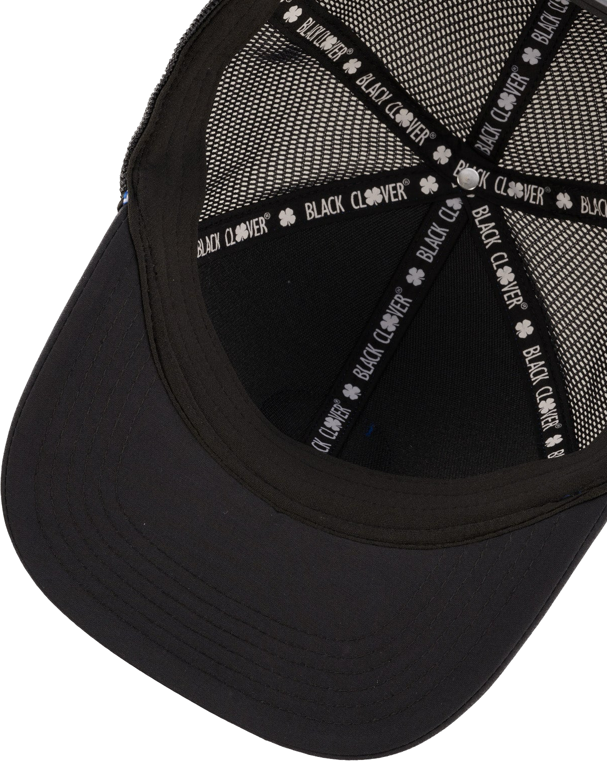 Virginia Tech Gamer Hat - Black Clover