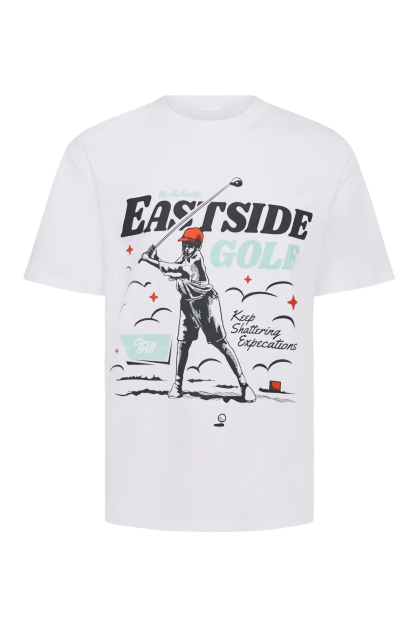 Eastside Golf Keep Shattering Expectations Tee ‘25