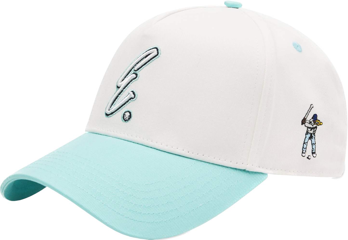 E 5-Panel Hat - Eastside Golf