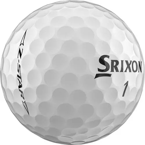 Srixon Z Star 2023 White - NEW