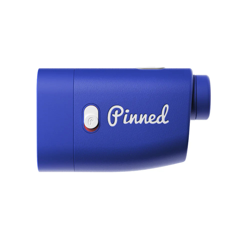 Pinned Prism+ Rangefinder Royal Blue