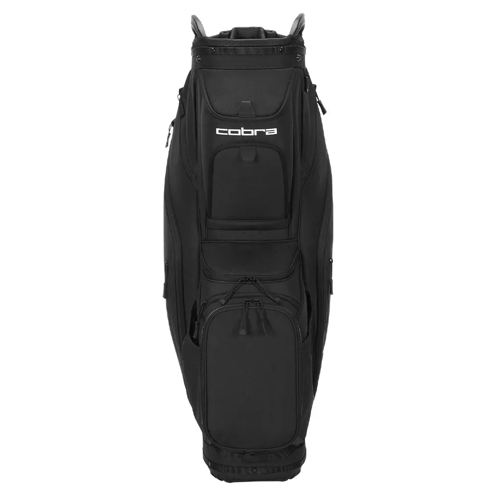 Cobra Ultralight Pro Cart Golf Bag Puma Black