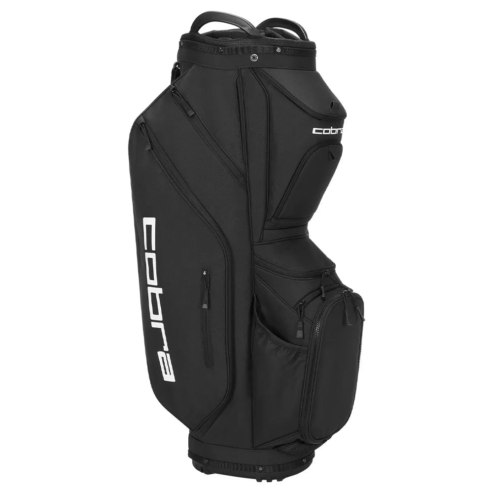 Cobra Ultralight Pro Cart Golf Bag Puma Black