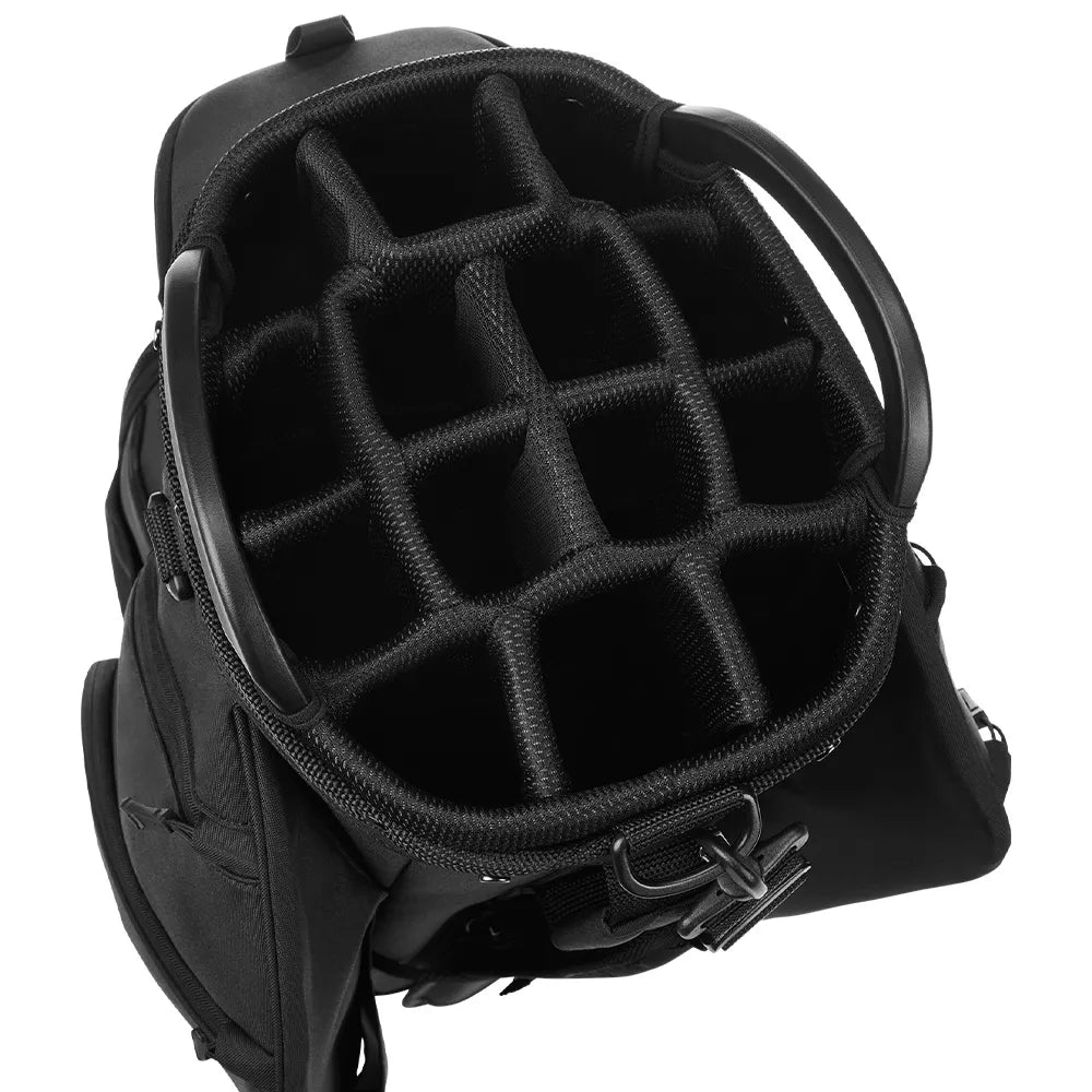 Cobra Ultralight Pro Cart Golf Bag Puma Black