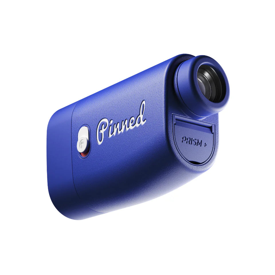 Pinned Prism+ Rangefinder Royal Blue