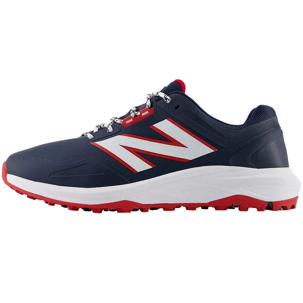 New Ballance Golf Fresh Foam Contend V3 Alloy Navy/Red