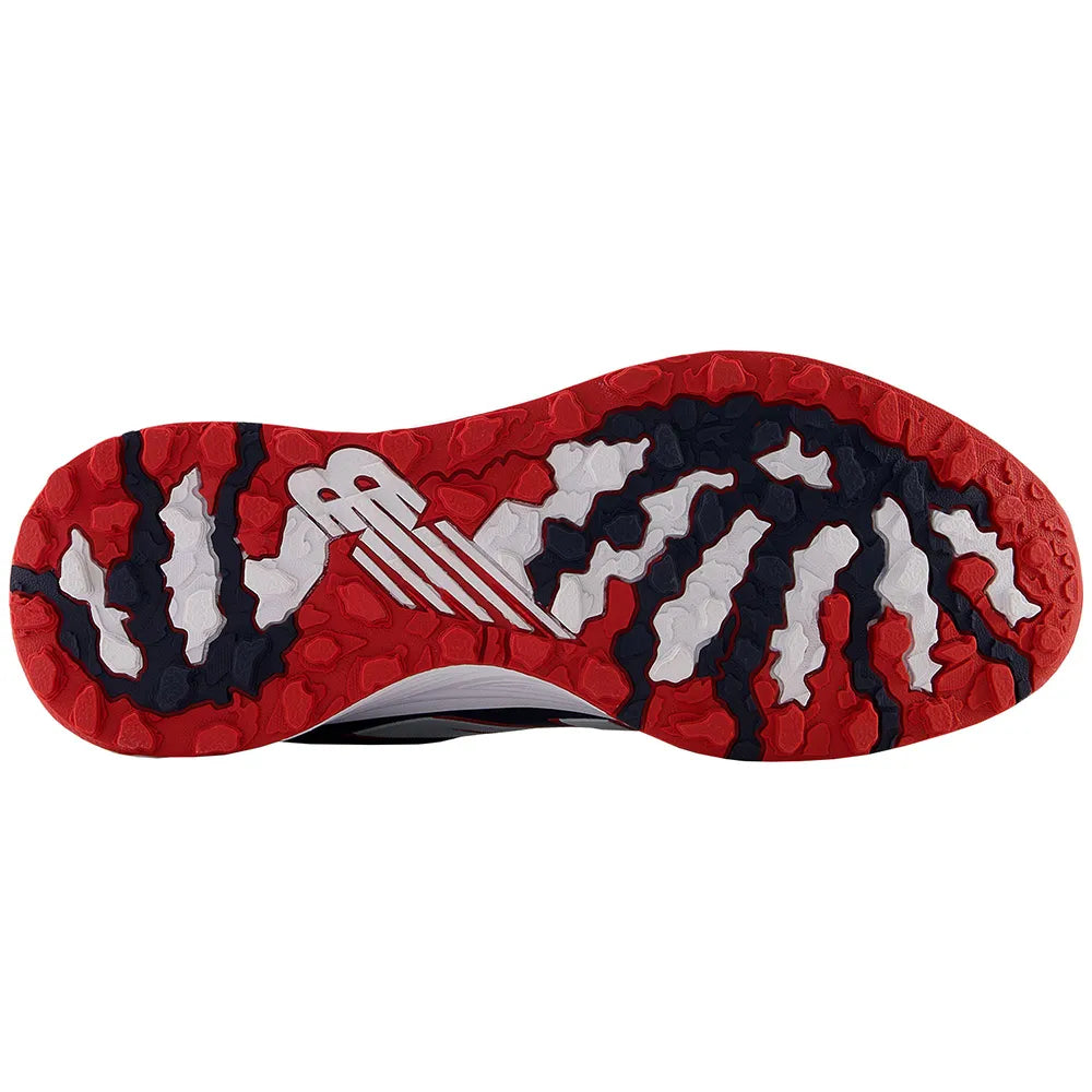 New Ballance Golf Fresh Foam Contend V3 Alloy Navy/Red