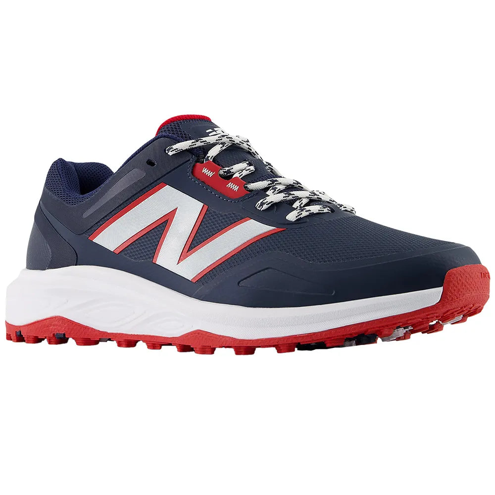 New Ballance Golf Fresh Foam Contend V3 Alloy Navy/Red