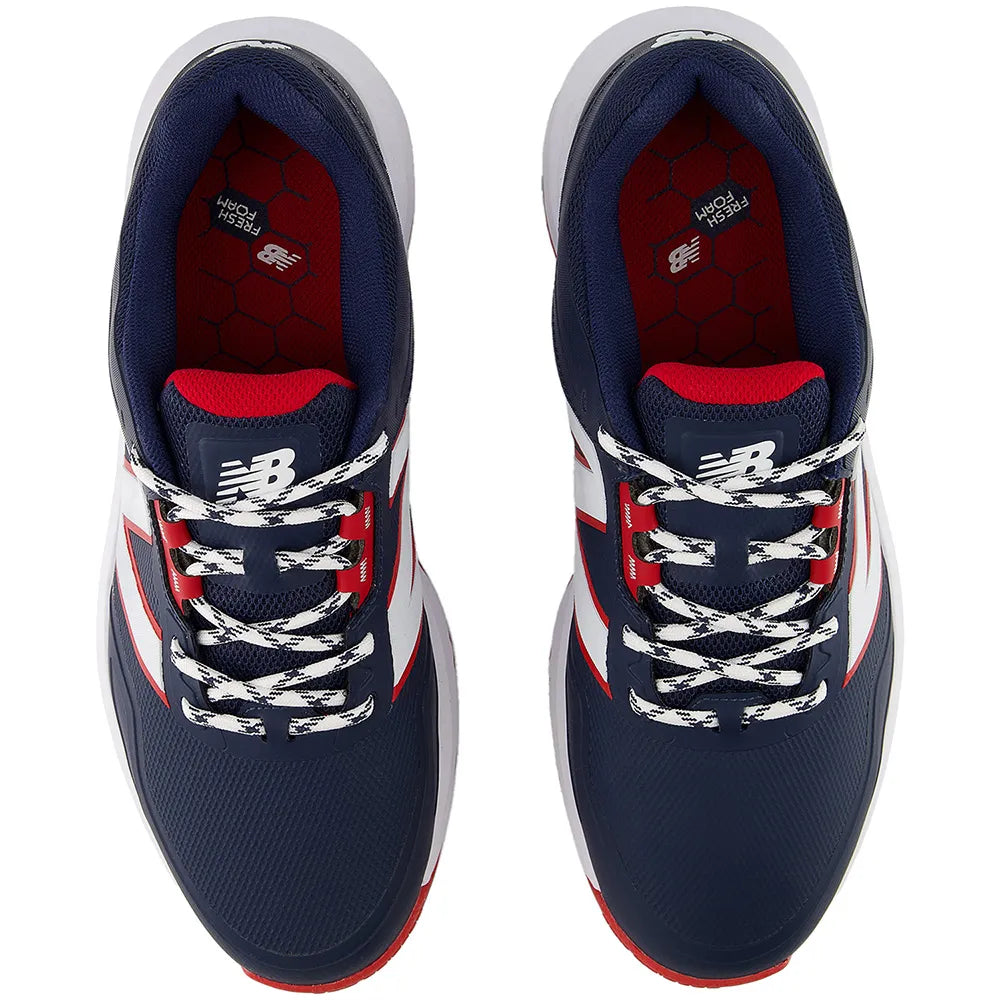New Ballance Golf Fresh Foam Contend V3 Alloy Navy/Red