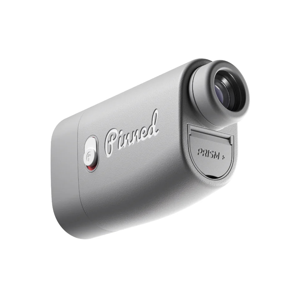 Pinned Prism+ Rangefinder Gray
