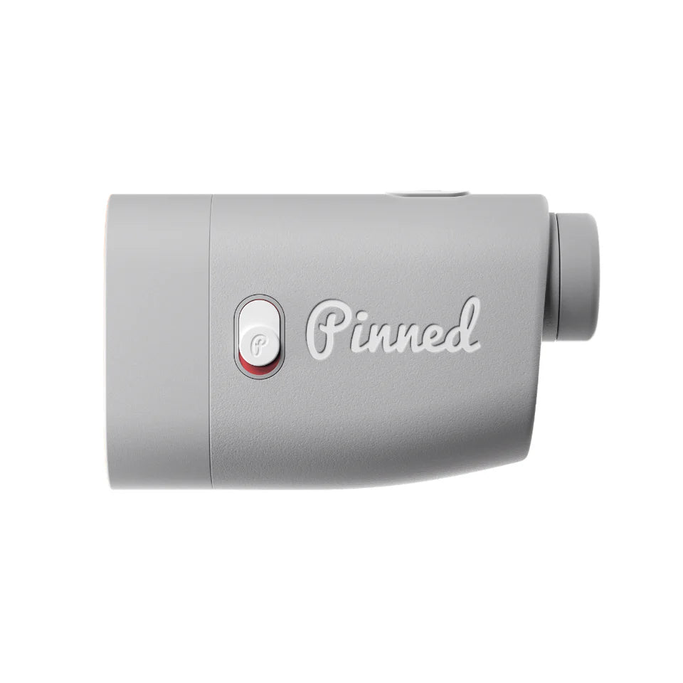 Pinned Prism+ Rangefinder Gray