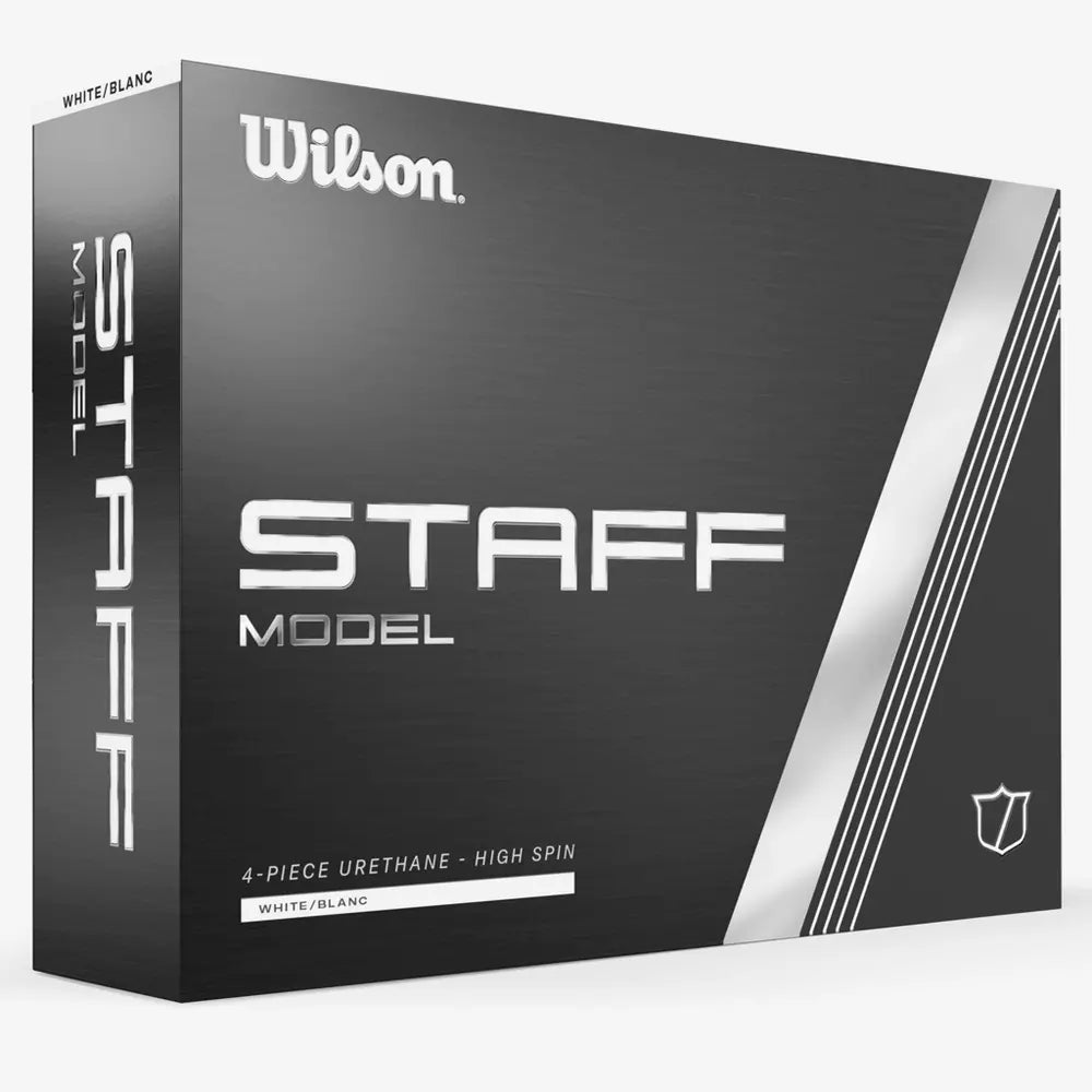 Buy 2Dz get 1Dz free      Wilson Staff Model Golf Ball '24