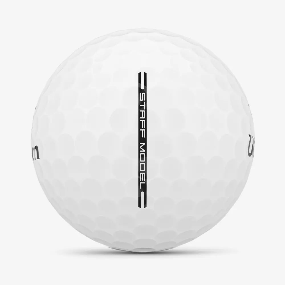 Buy 2Dz get 1Dz free      Wilson Staff Model Golf Ball '24
