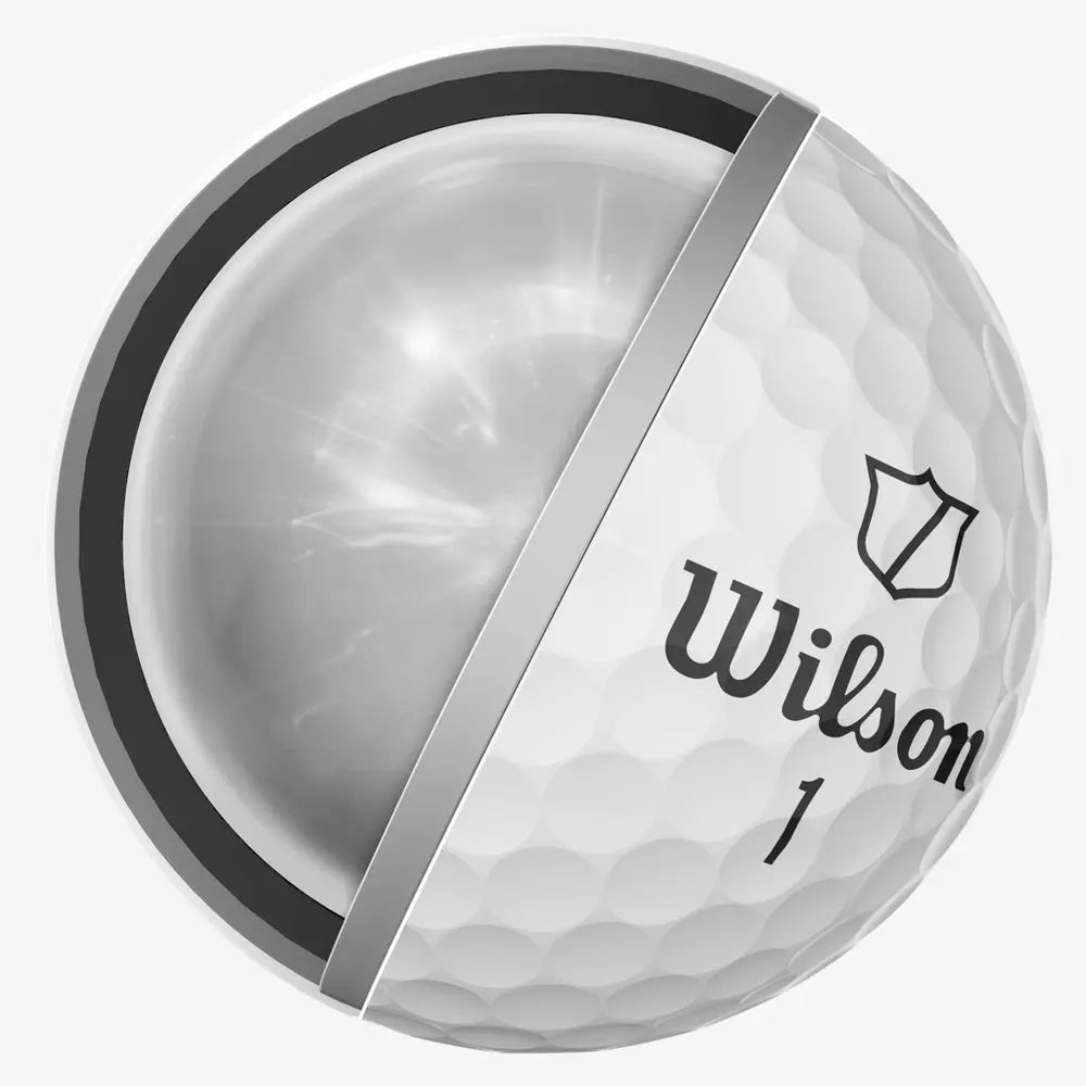 Buy 2Dz get 1Dz free      Wilson Staff Model Golf Ball '24