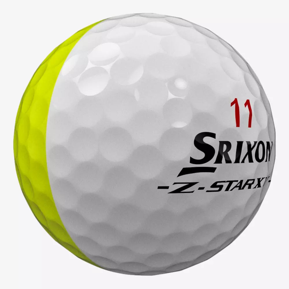 Buy 2 get 1 Free Special — Srixon Z-Star XV Divide