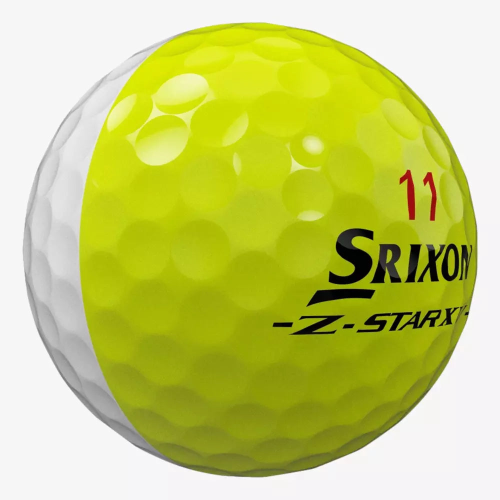 Buy 2 get 1 Free Special — Srixon Z-Star XV Divide