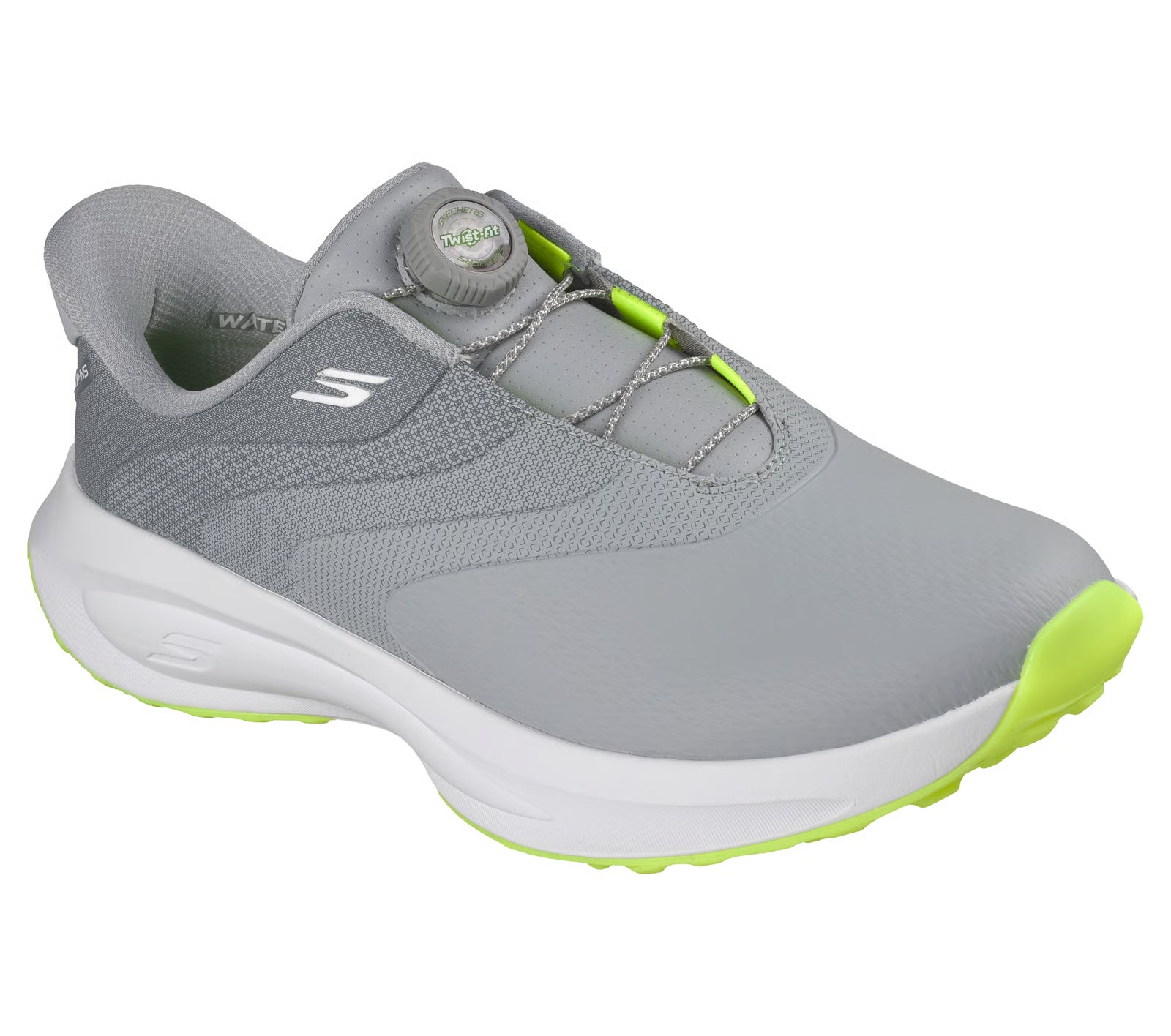Skechers Slip-ins Golf Waterproof: Flow SI - Twist-Fit