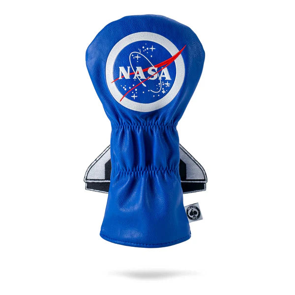 Pins & Aces NASA Space Shuttle - Driver Cover