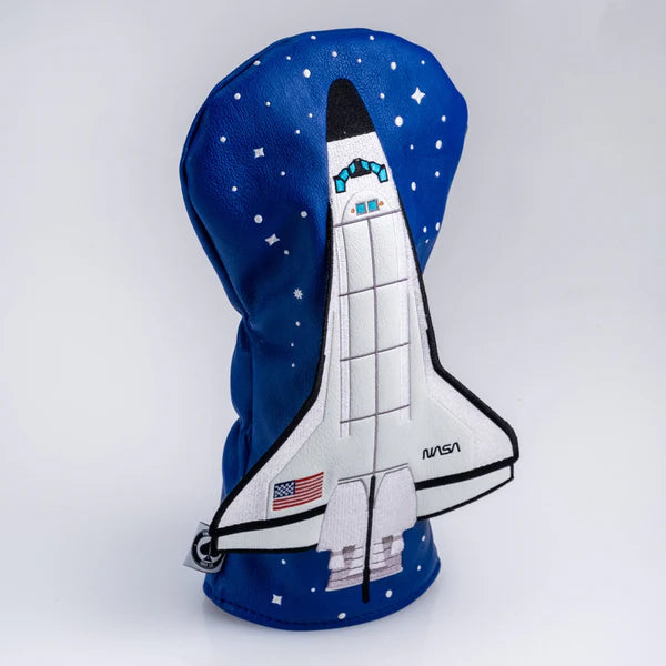 Pins & Aces NASA Space Shuttle - Driver Cover