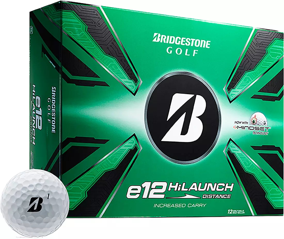 Bridgestone e12 HiLaunch