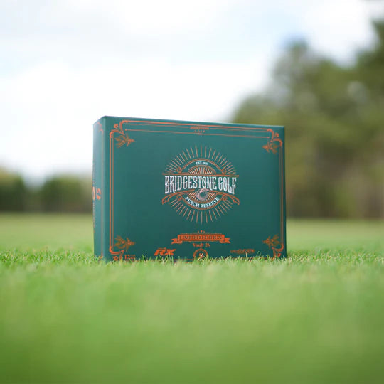 Peach Reserve Vault 26 Limited Edition TOUR B RX Bridgestone