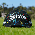 Srixon Tour Ink Collection Hat Black
