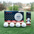 Srixon Limited Edition All-American Z-STAR DIAMOND Golf Balls