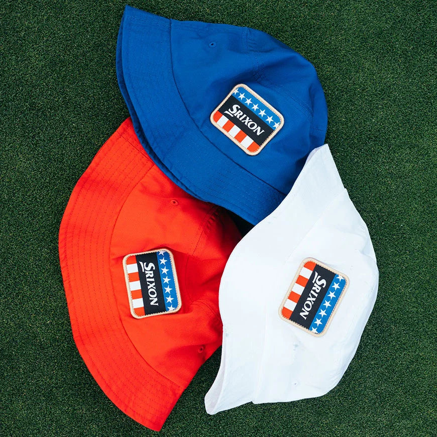 Srixon Limited Edition All-American Collection Bucket Hat