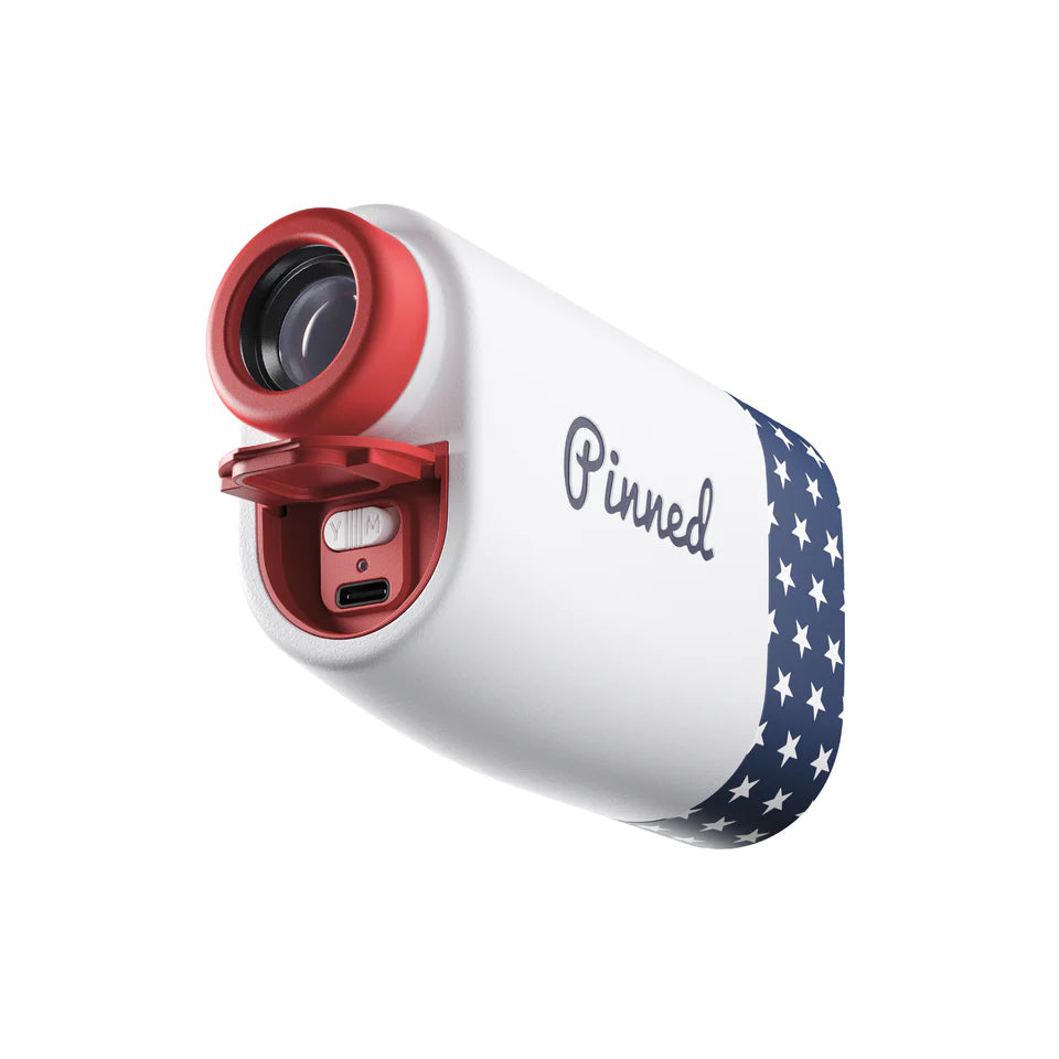 Pinned Prism+ Rangefinder USA