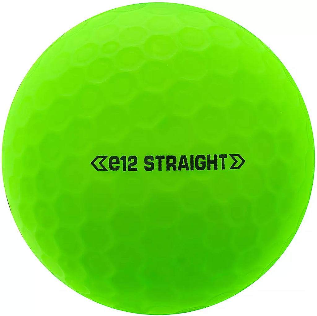 Bridgestone e12 Straight Green