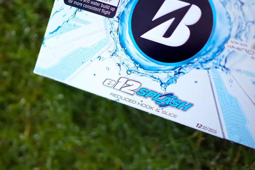 Bridgestone e12 Splash