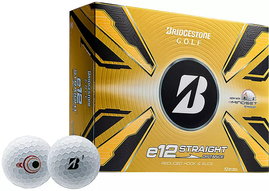 Bridgestone e12 Straight