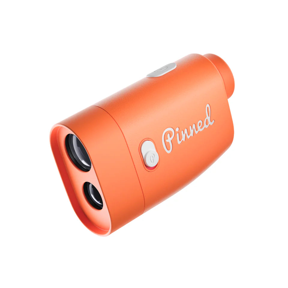 Pinned Prism+ Rangefinder Orange