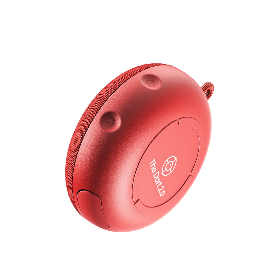 Pinned Dart 2.0 Red