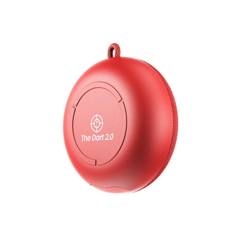 Pinned Dart 2.0 Red