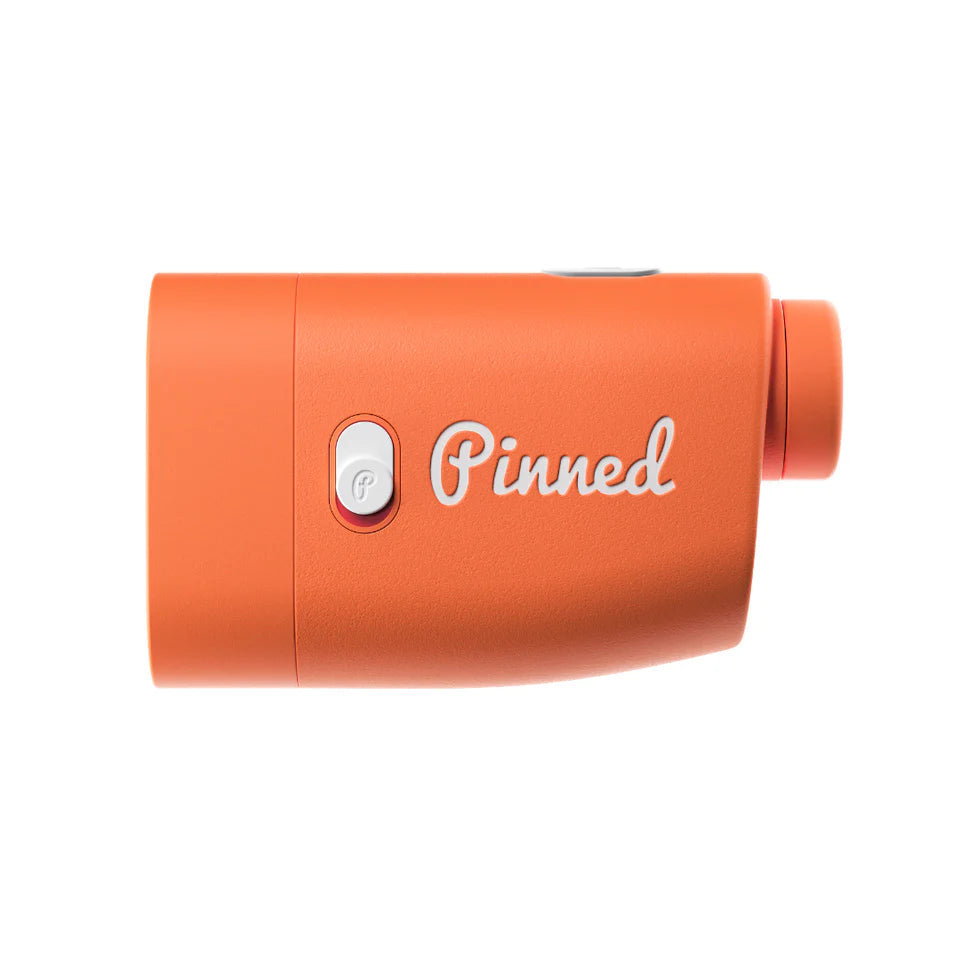 Pinned Prism+ Rangefinder Orange