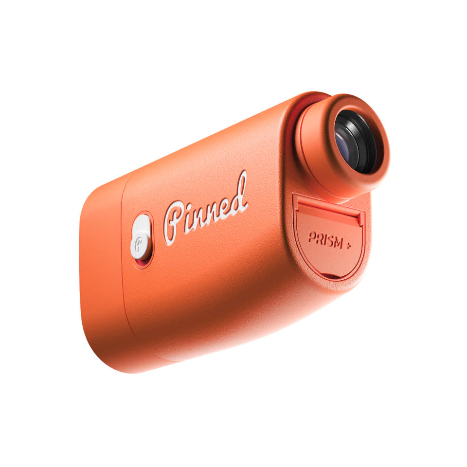 Pinned Prism+ Rangefinder Orange